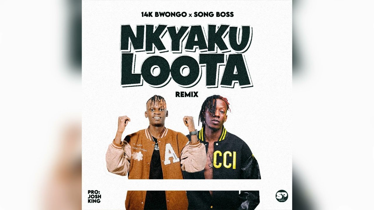 14k Bwongo ft.Song Boss,